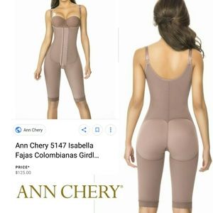 $125 Ann Chery NEW Elegant Body Shaper